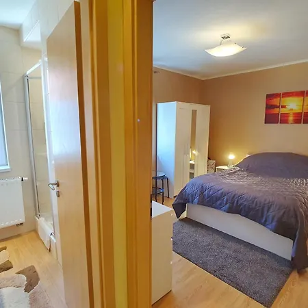 No 20 Andrea Apartment Vonyarcvashegy