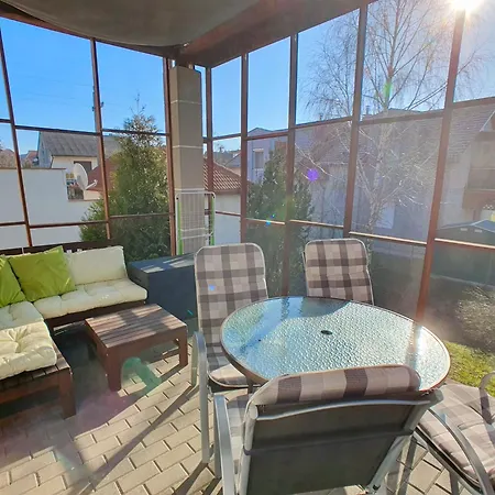 Apartament Andrea - Biro Tours Nr 20 Vonyarcvashegy