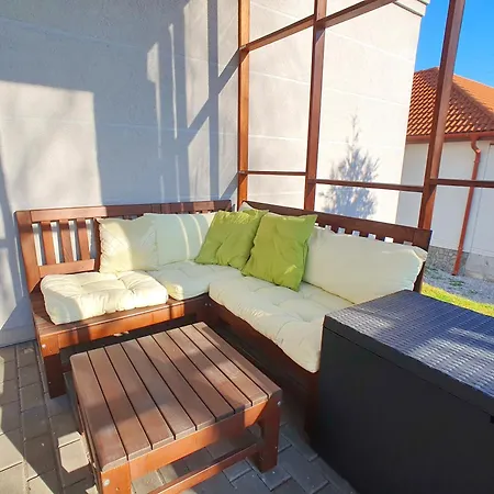 Apartament Andrea - Biro Tours Nr 20 Vonyarcvashegy